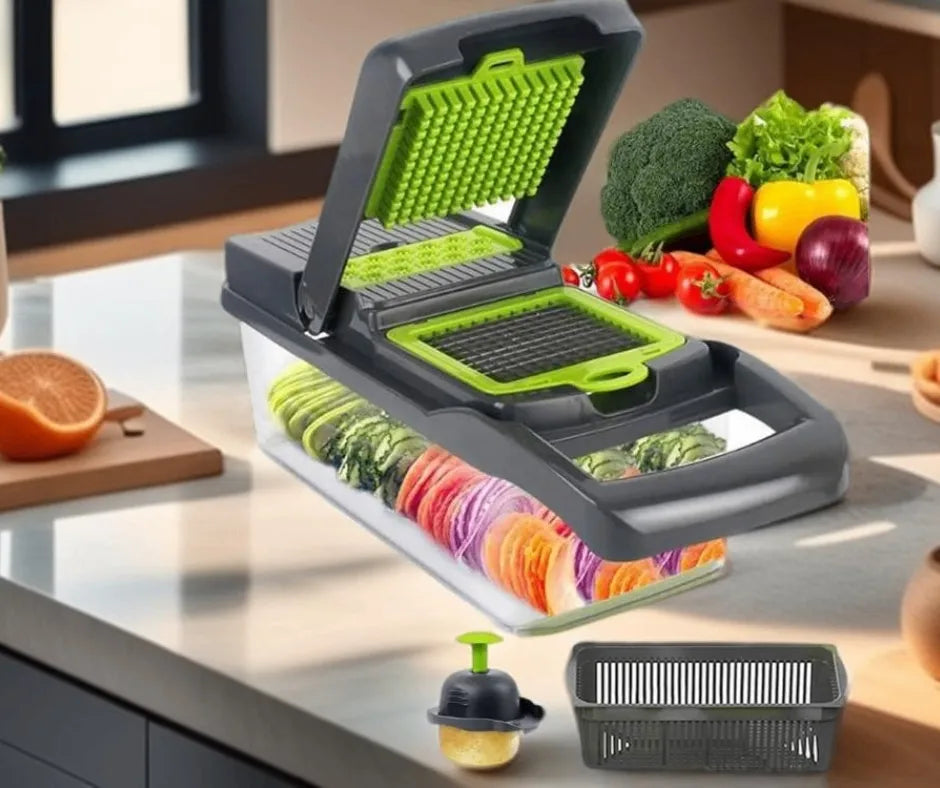Coupe-Légumes Multifonctions