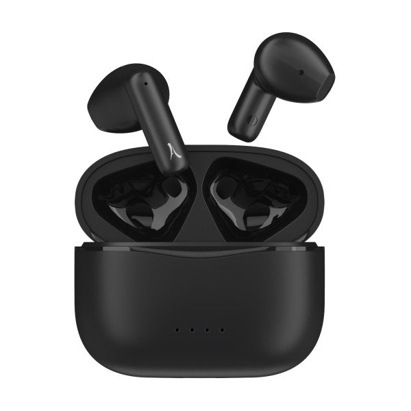 ÉCOUTEURS SANS FIL BLUETOOTH NOIR