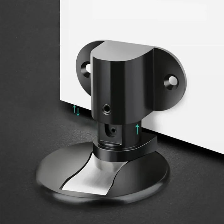 4 Stoppeurs des Portes pour Protection Murale