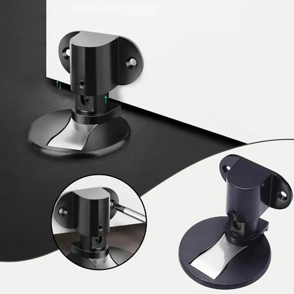 4 Stoppeurs des Portes pour Protection Murale