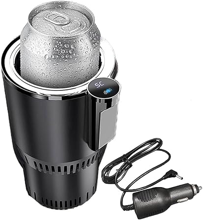 Chauffe-Tasse et Refroidisseur 2-en-1 Portable