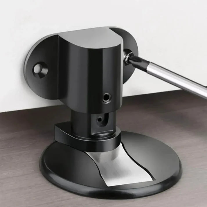 4 Stoppeurs des Portes pour Protection Murale