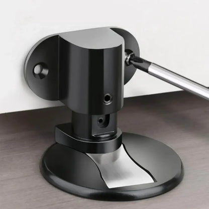 4 Stoppeurs des Portes pour Protection Murale