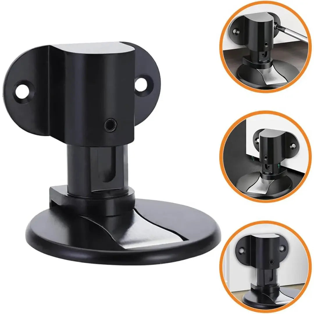 4 Stoppeurs des Portes pour Protection Murale