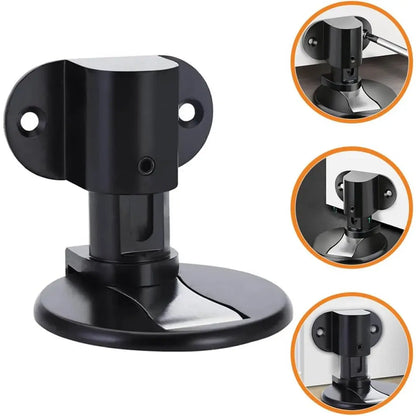 4 Stoppeurs des Portes pour Protection Murale