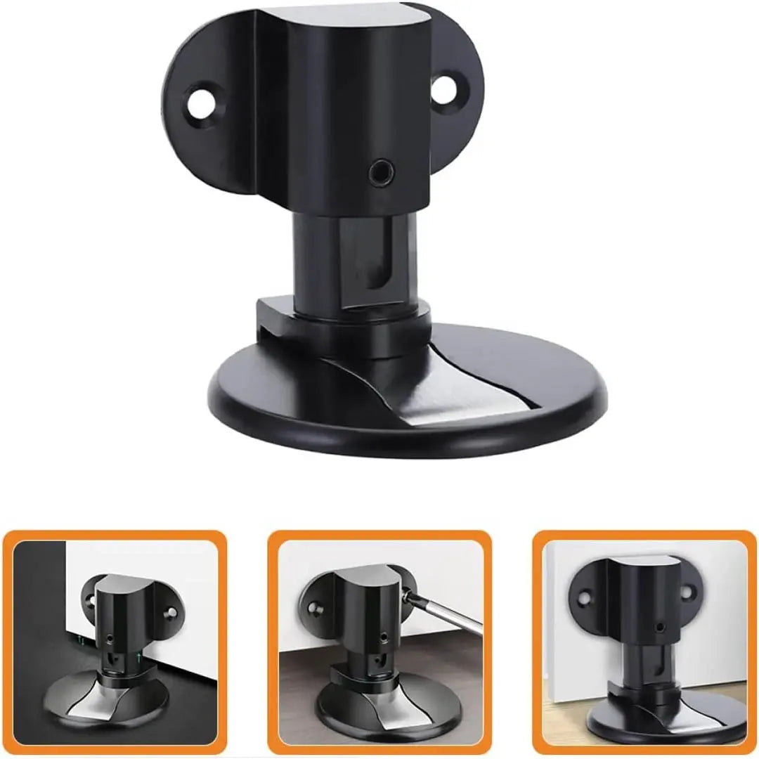 4 Stoppeurs des Portes pour Protection Murale