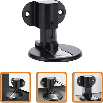 4 Stoppeurs des Portes pour Protection Murale