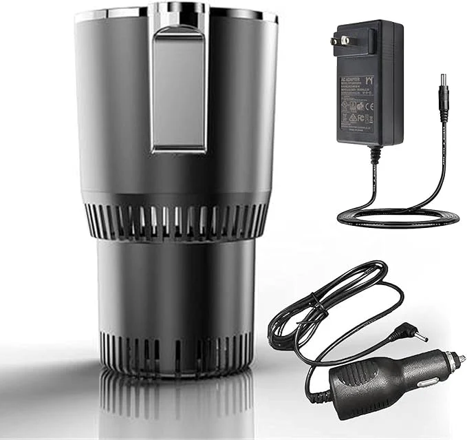 Chauffe-Tasse et Refroidisseur 2-en-1 Portable