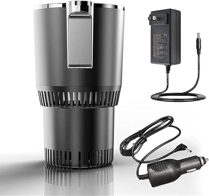 Chauffe-Tasse et Refroidisseur 2-en-1 Portable