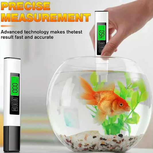 Stylo testeur multifonctionnel de qualité de l'eau